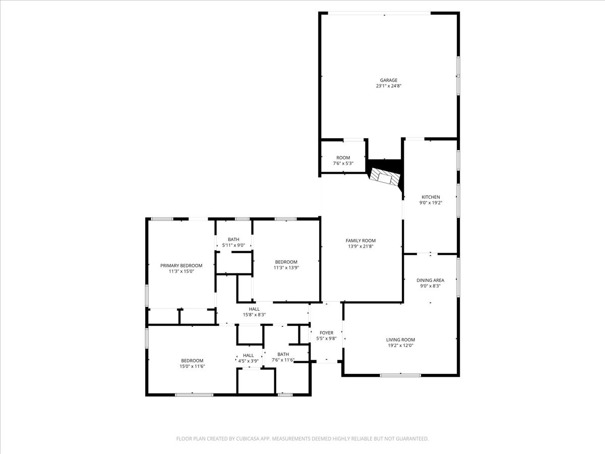 2709 Ripplewood Drive Dallas TX 75228