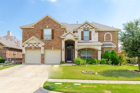4506 Warbler Lane Garland TX 75043