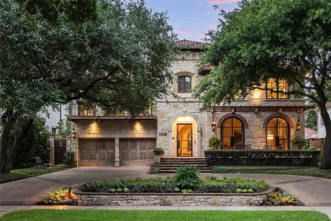 4436 N Versailles Avenue Highland Park TX 75205