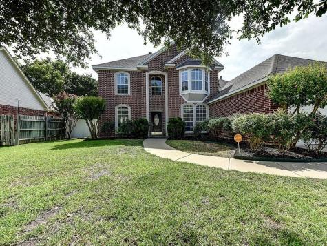 6411 Creekbend Court Arlington TX 76001