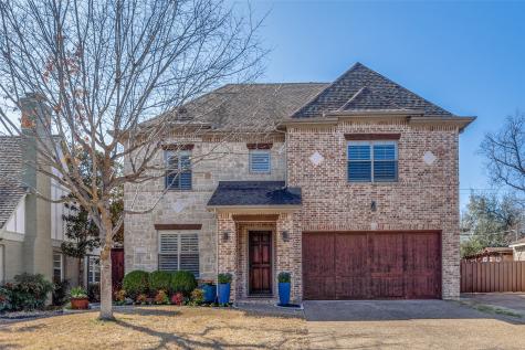 6314 Anita Street Dallas TX 75214