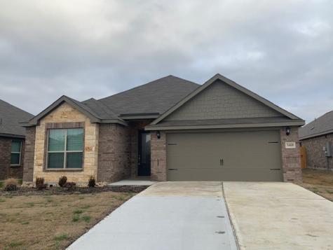 5408 Songbird Trail Denton TX 76207