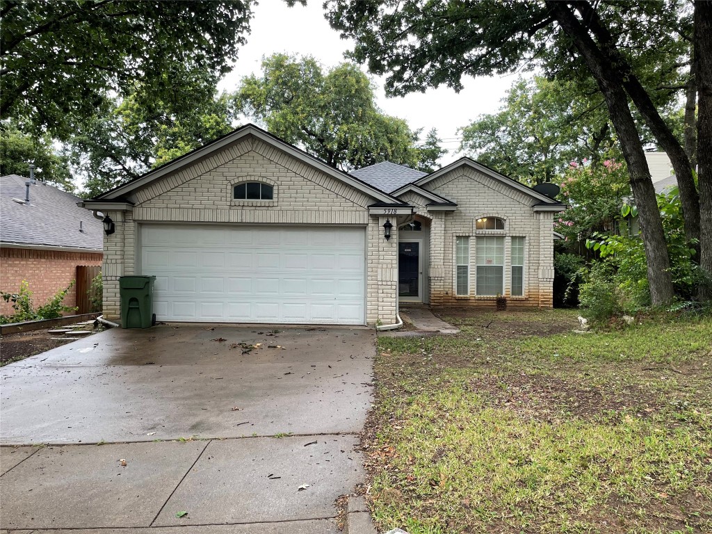 5918 Sagebrush Trail Arlington TX 76017