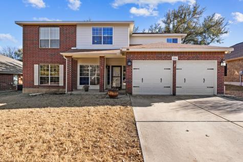 704 Cattail Circle Harker Heights TX 76548