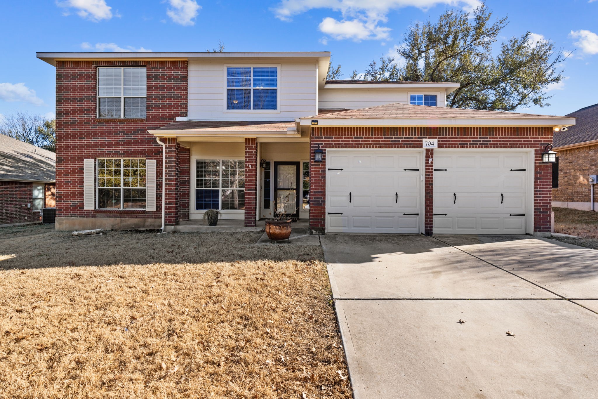 704 Cattail Circle Harker Heights TX 76548