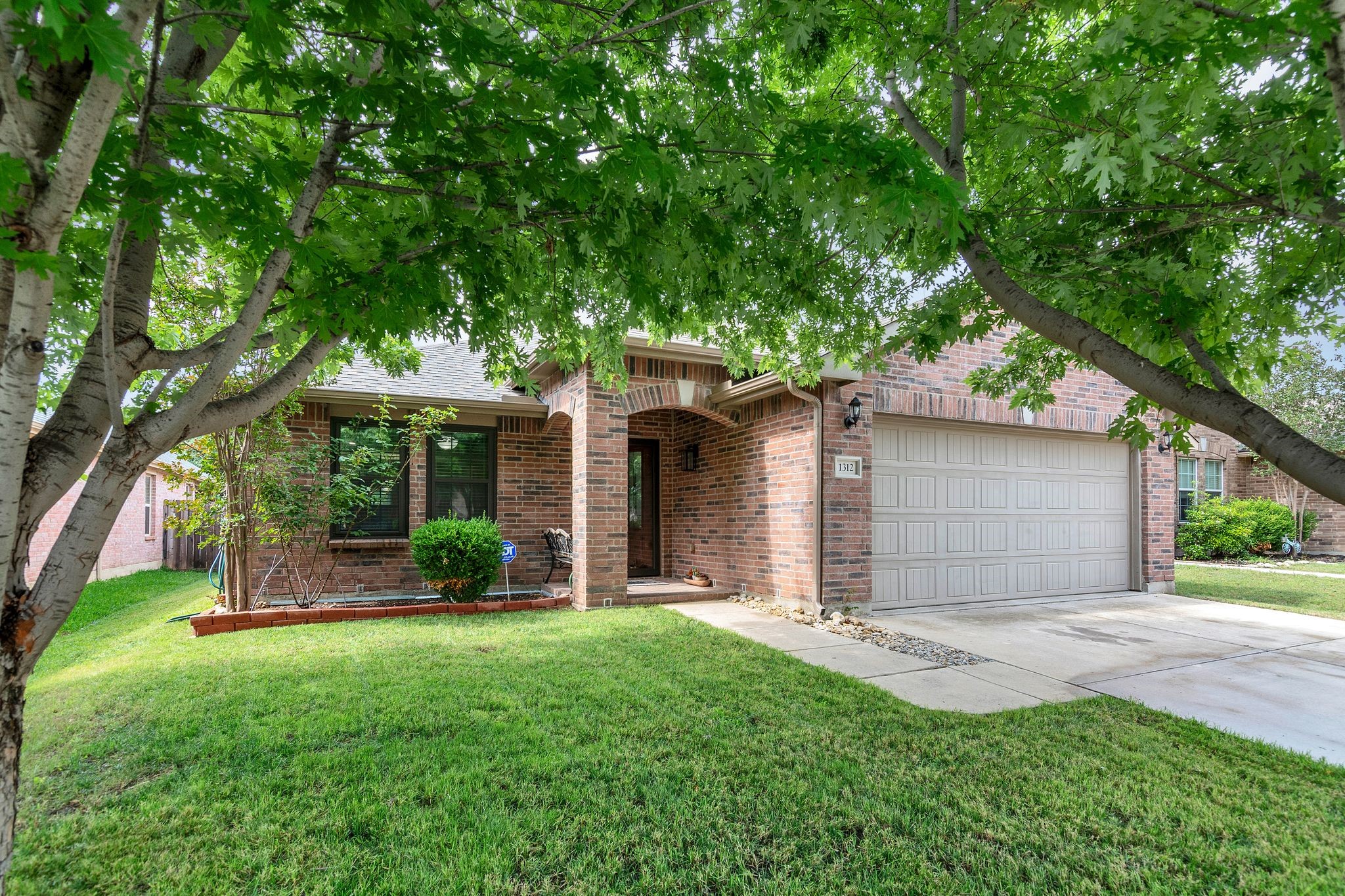 1312 Elkford Lane Fort Worth TX 76247