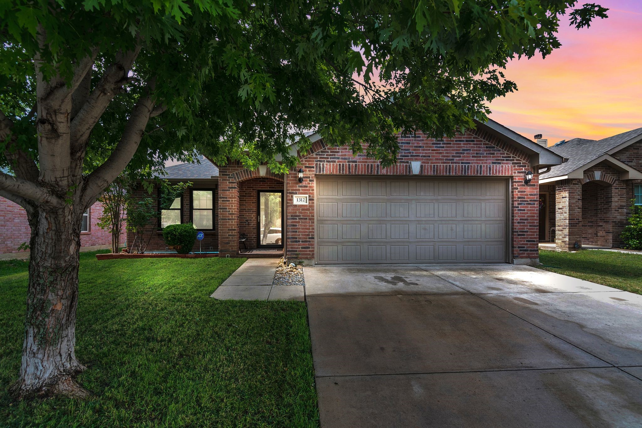 1312 Elkford Lane Fort Worth TX 76247