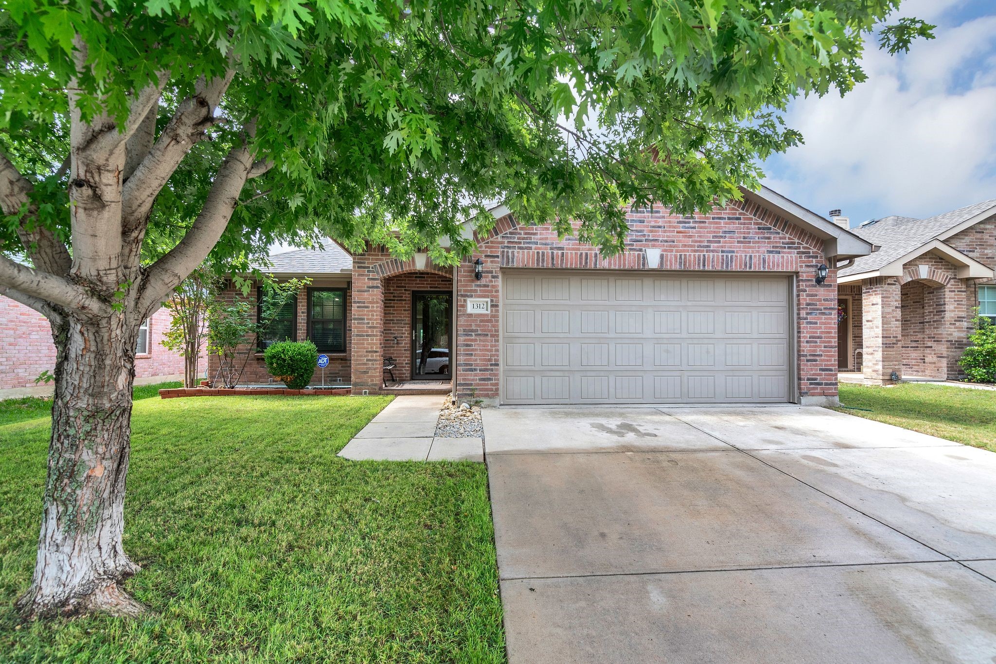 1312 Elkford Lane Fort Worth TX 76247