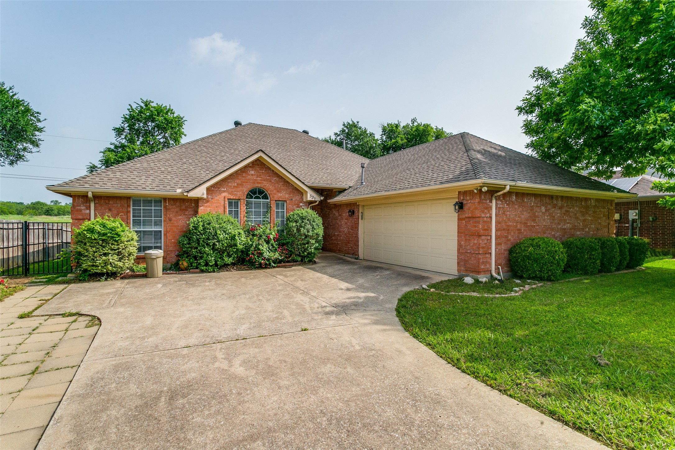 531 Beasley Drive Lewisville TX 75057