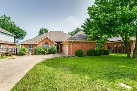 531 Beasley Drive Lewisville TX 75057