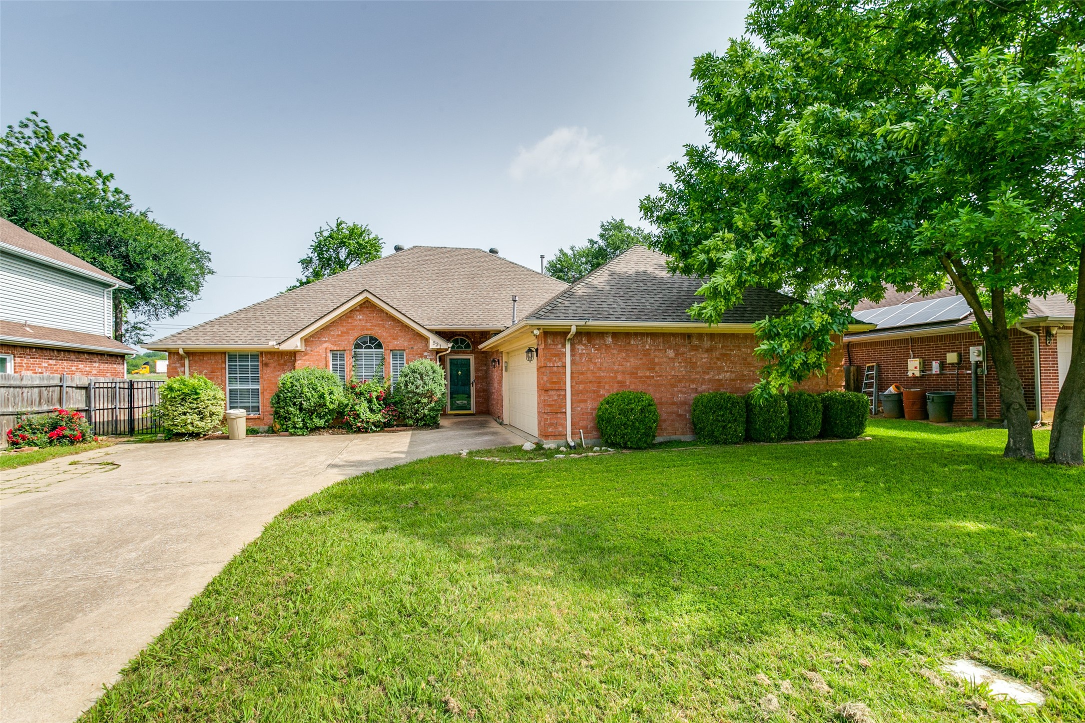 531 Beasley Drive Lewisville TX 75057
