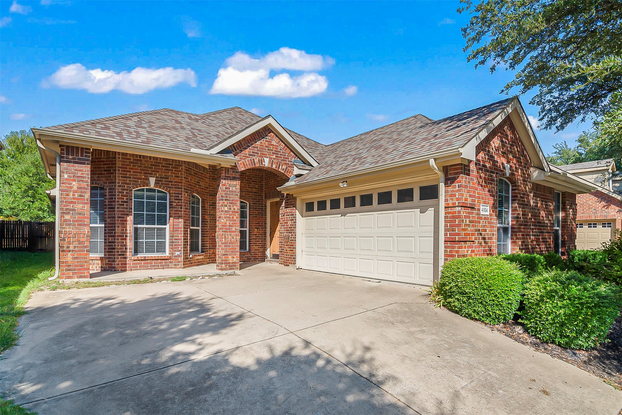 4104 Carmel Mountain Drive Mckinney TX 75070