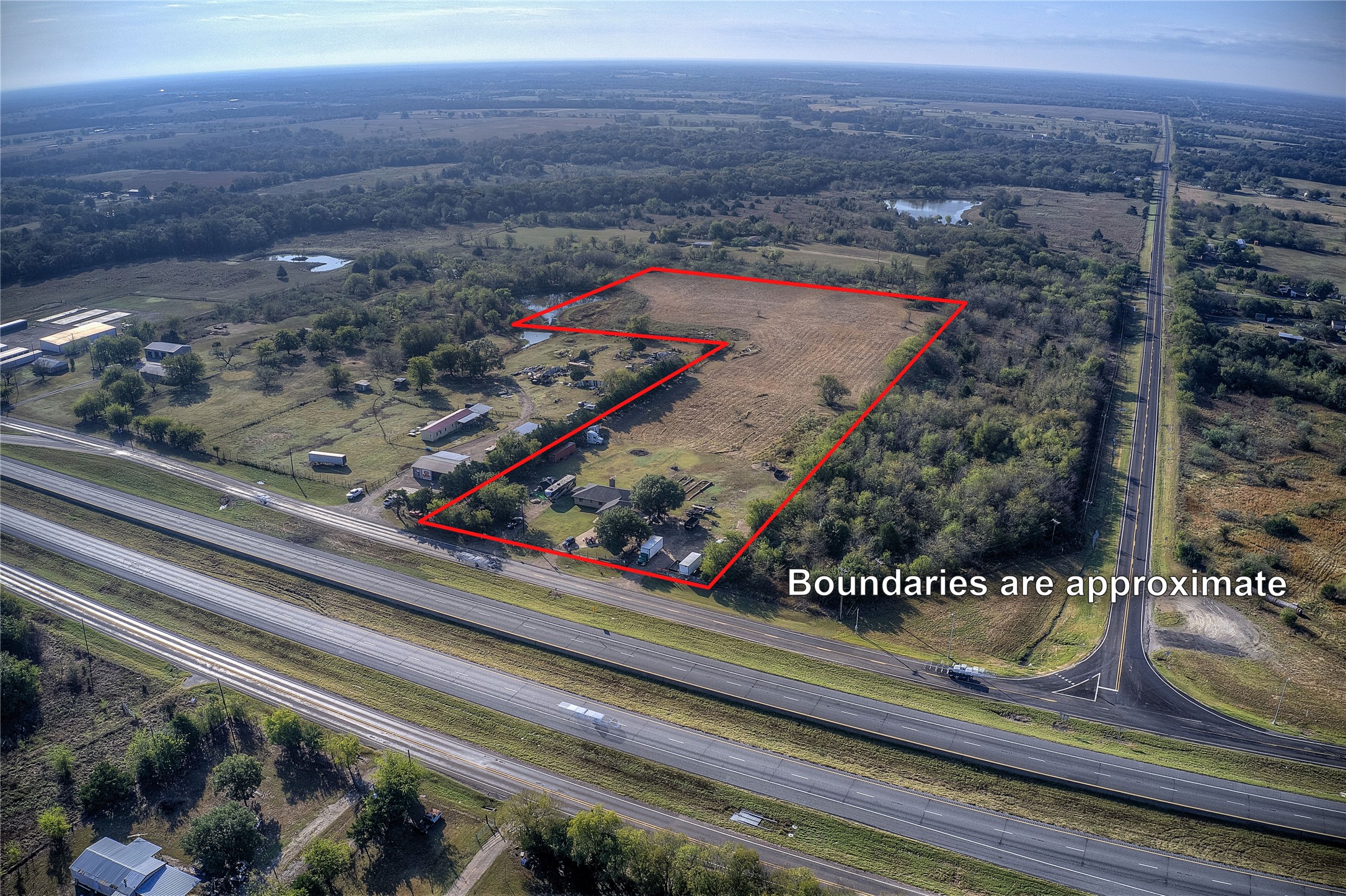5317 E Interstate 30 Campbell TX 75422