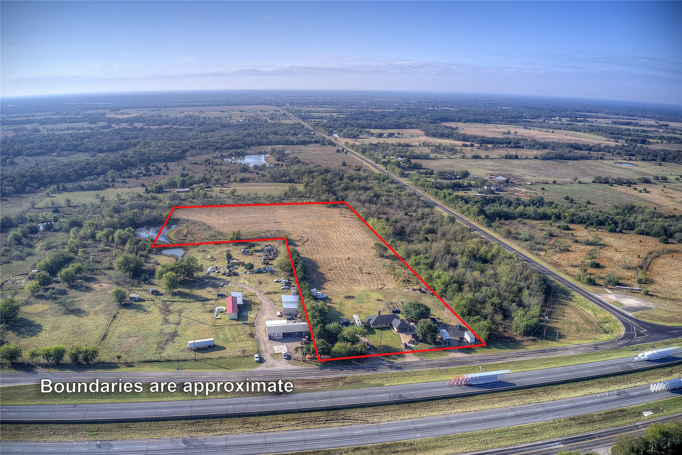 5317 E Interstate 30 Campbell TX 75422