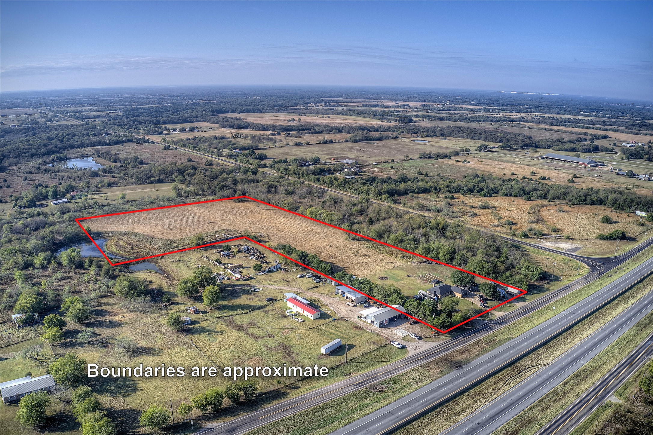 5317 E Interstate 30 Campbell TX 75422