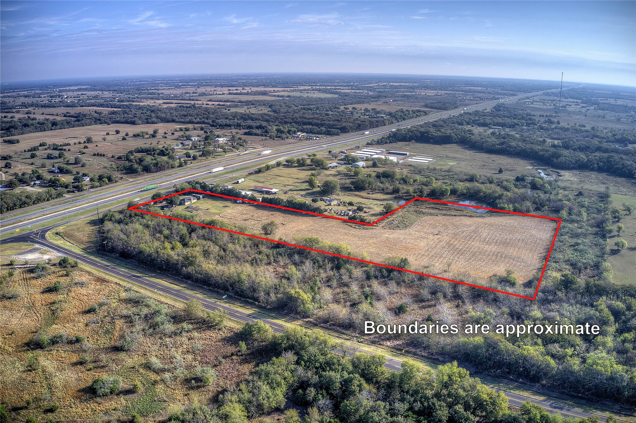 5317 E Interstate 30 Campbell TX 75422