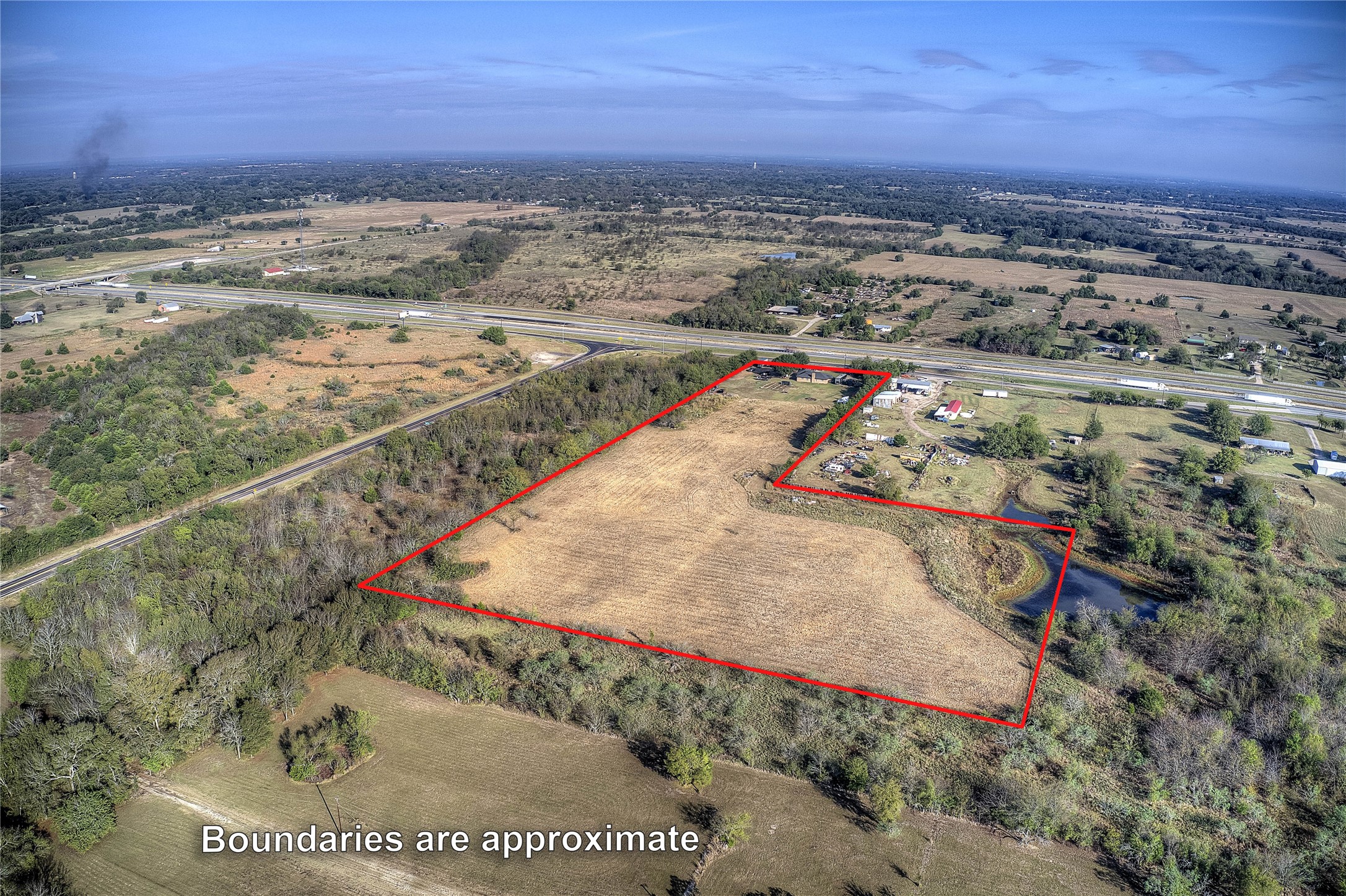 5317 E Interstate 30 Campbell TX 75422