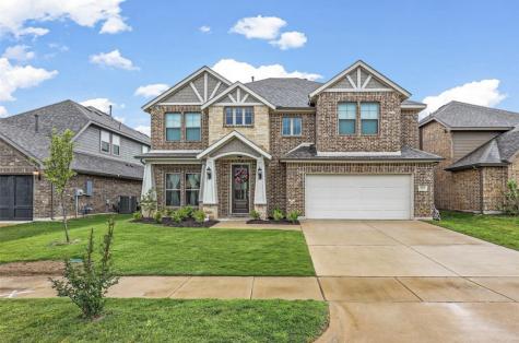525 Ramon Street Burleson TX 76028