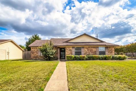 1800 Serenade Lane Richardson TX 75081