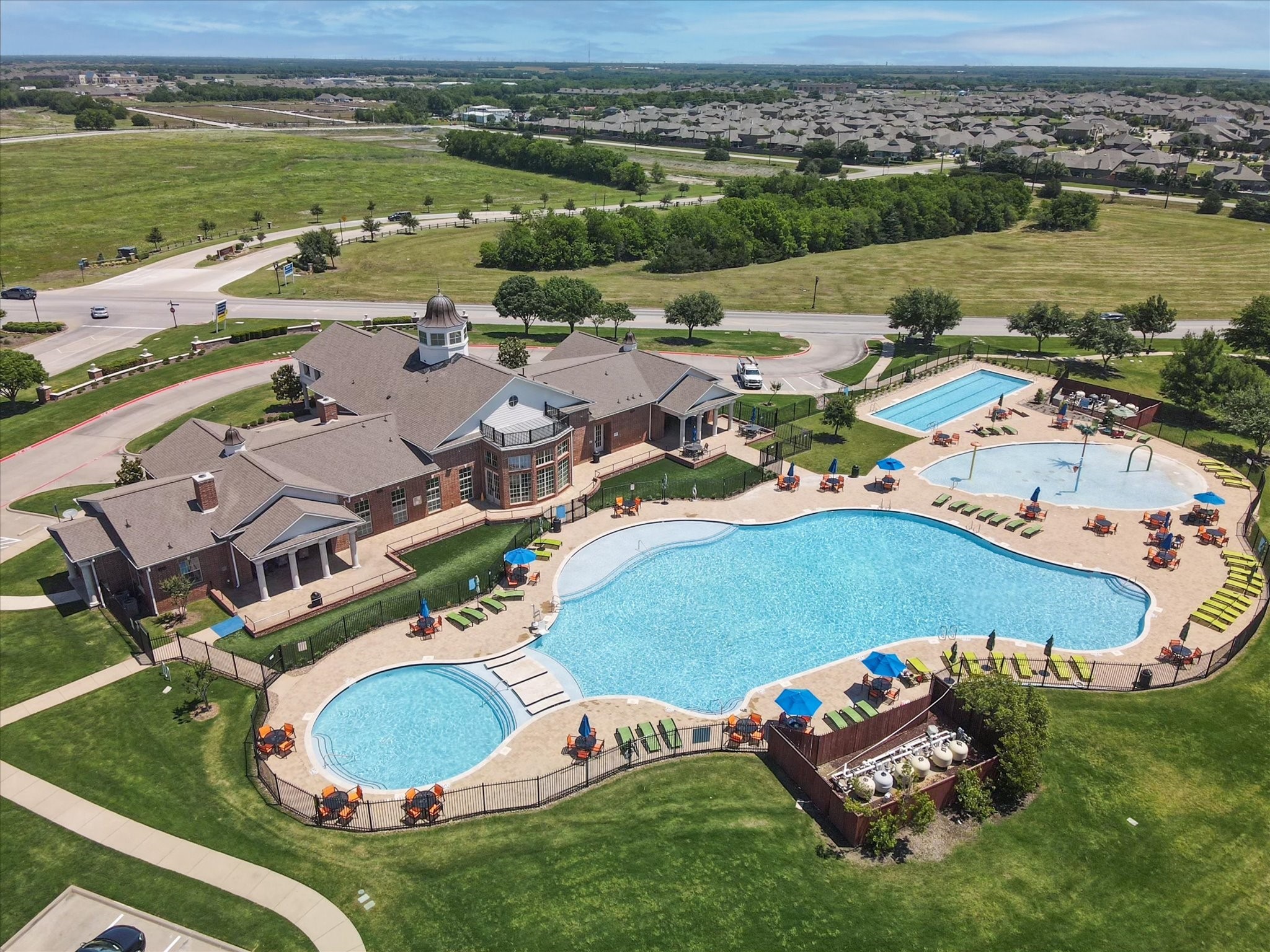 176 Pleasant Hill Lane Fate TX 75189