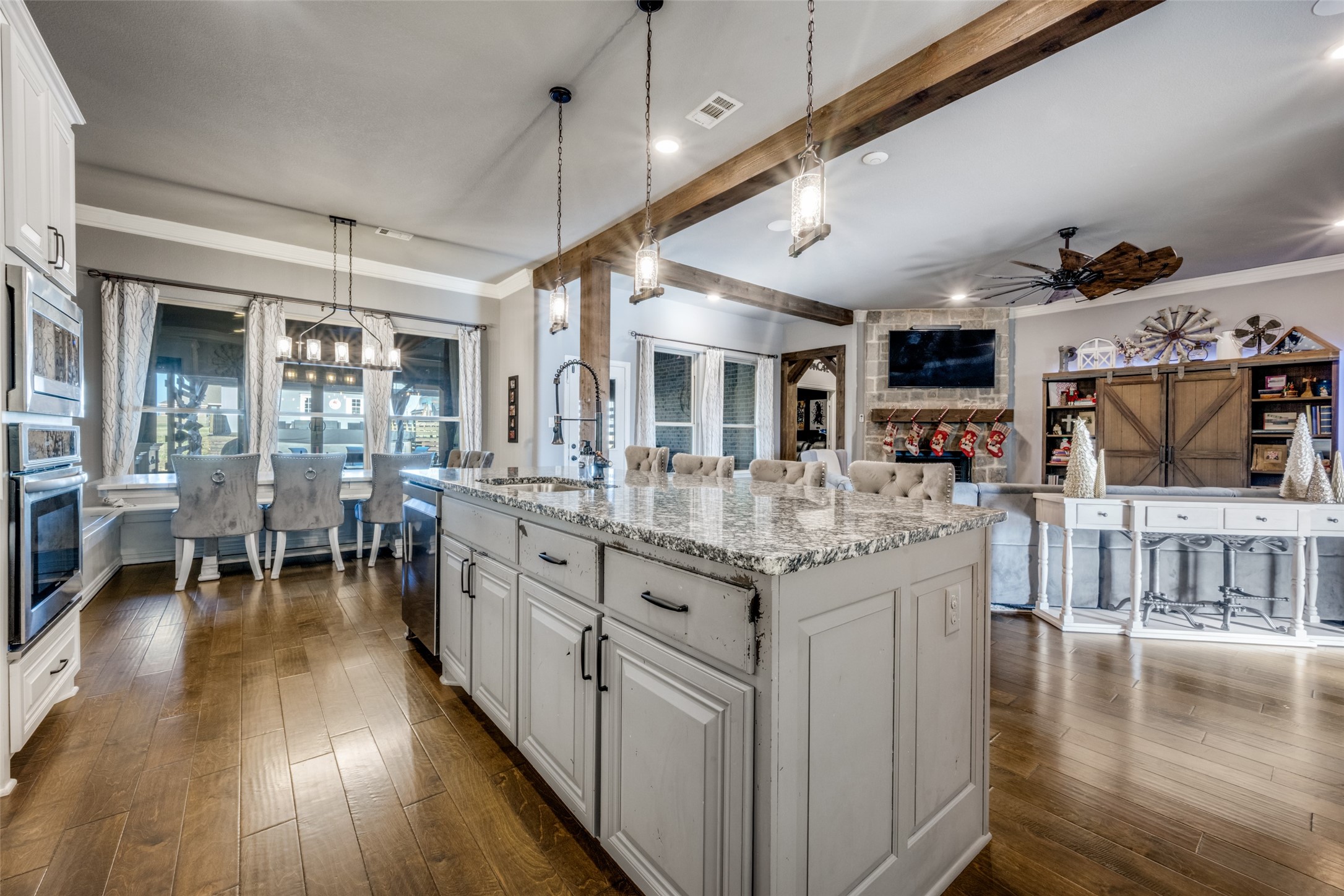 7417 Green Mesa Road Ponder TX 76259