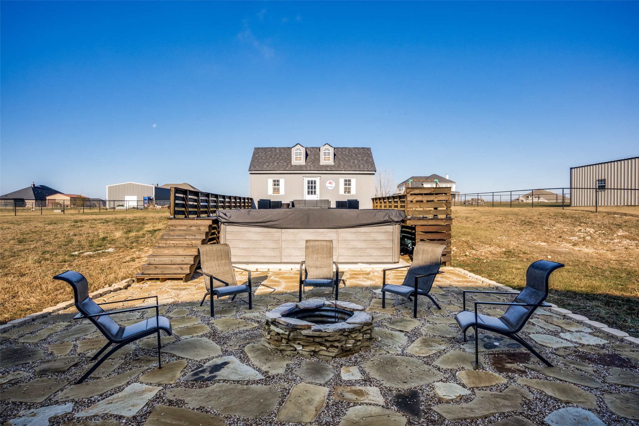 7417 Green Mesa Road Ponder TX 76259