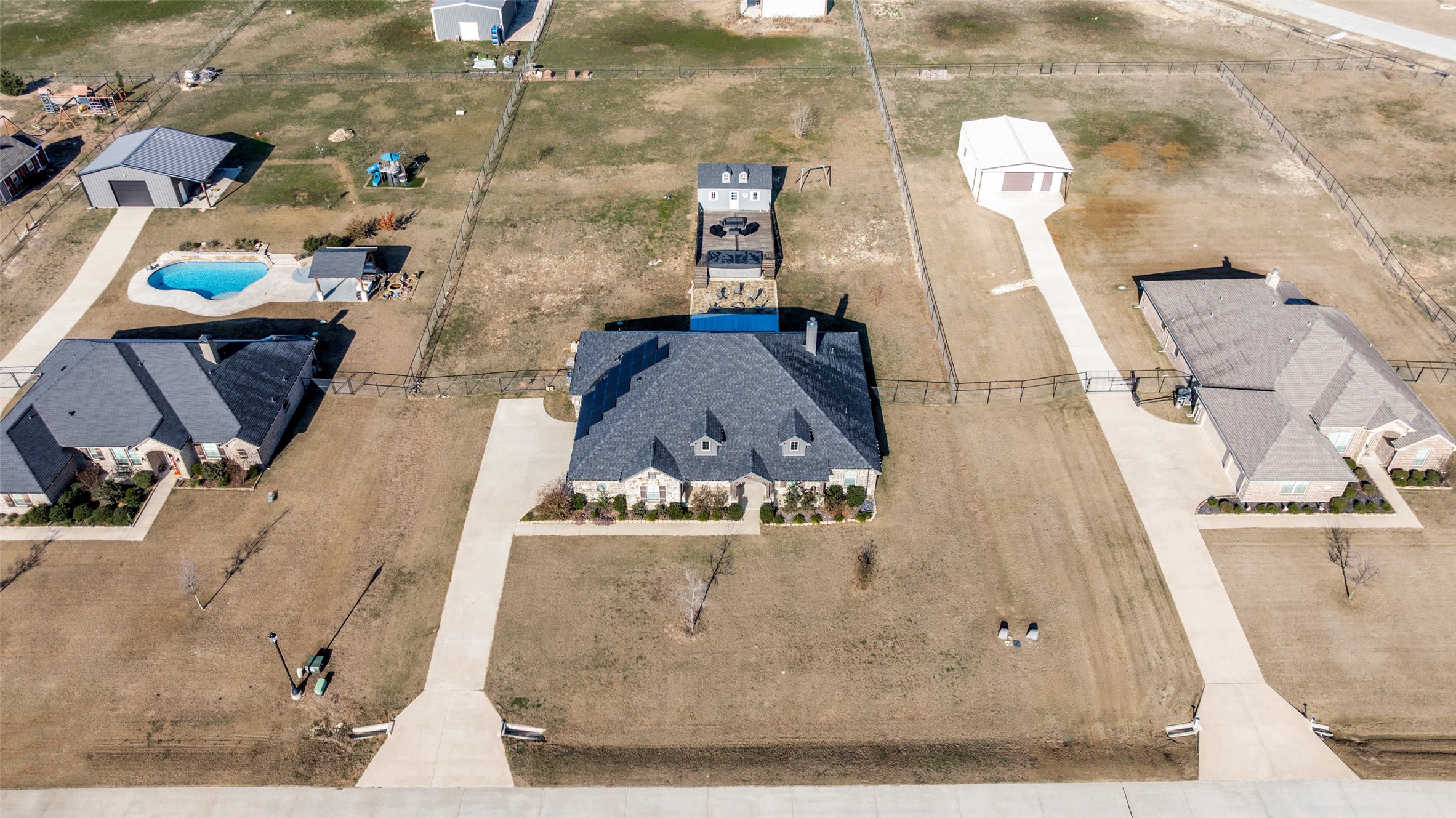 7417 Green Mesa Road Ponder TX 76259