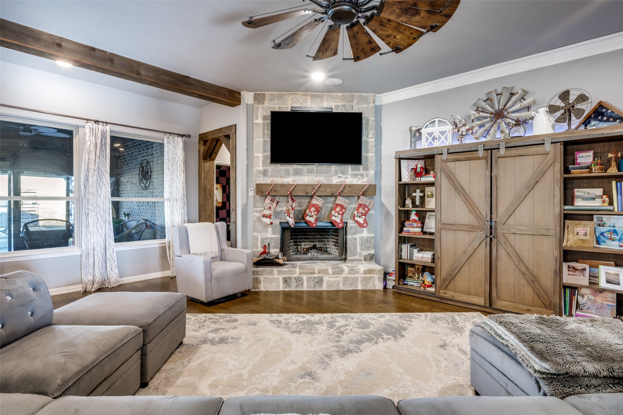 7417 Green Mesa Road Ponder TX 76259