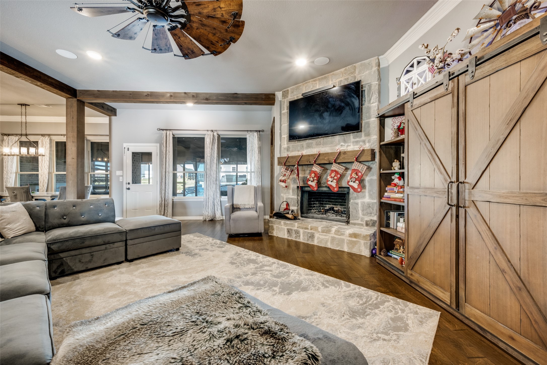 7417 Green Mesa Road Ponder TX 76259