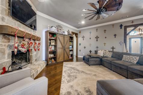 7417 Green Mesa Road Ponder TX 76259
