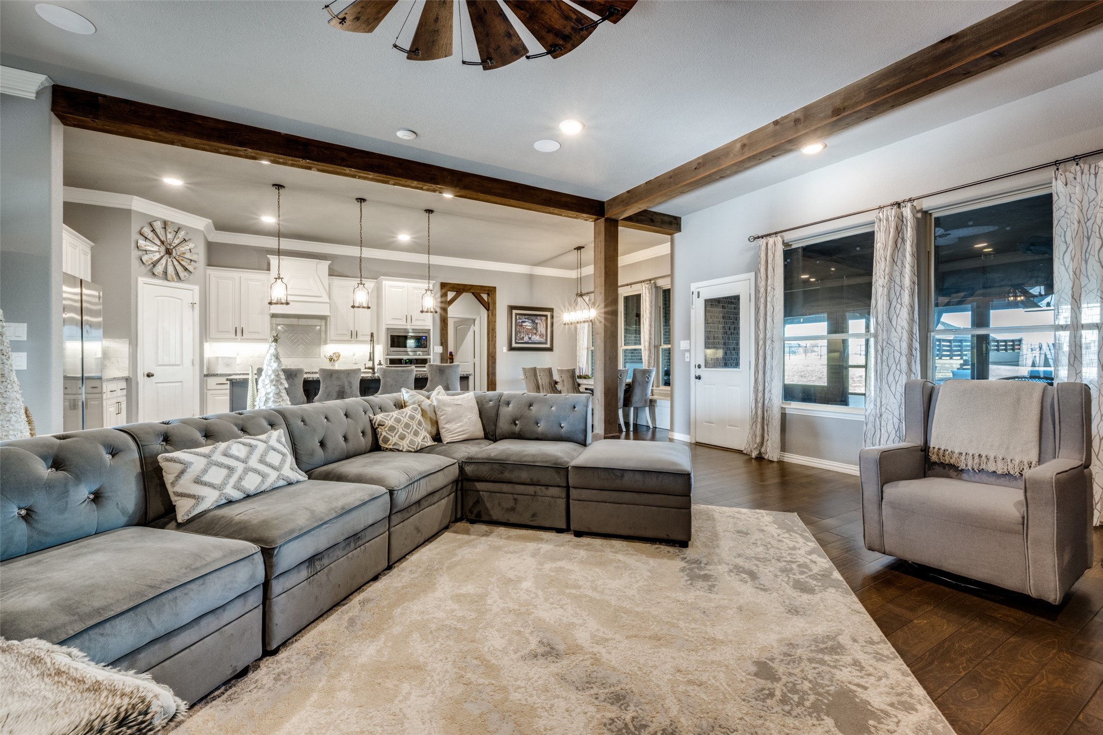 7417 Green Mesa Road Ponder TX 76259