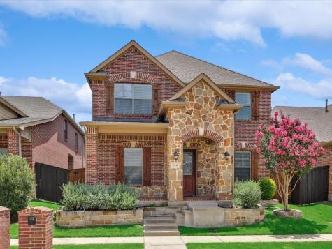 1540 Barksdale Drive Lewisville TX 75077