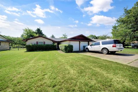 1015 S Valentine Drive Sherman TX 75090