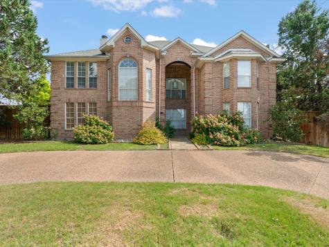 4688 Thanksgiving Lane Plano TX 75024
