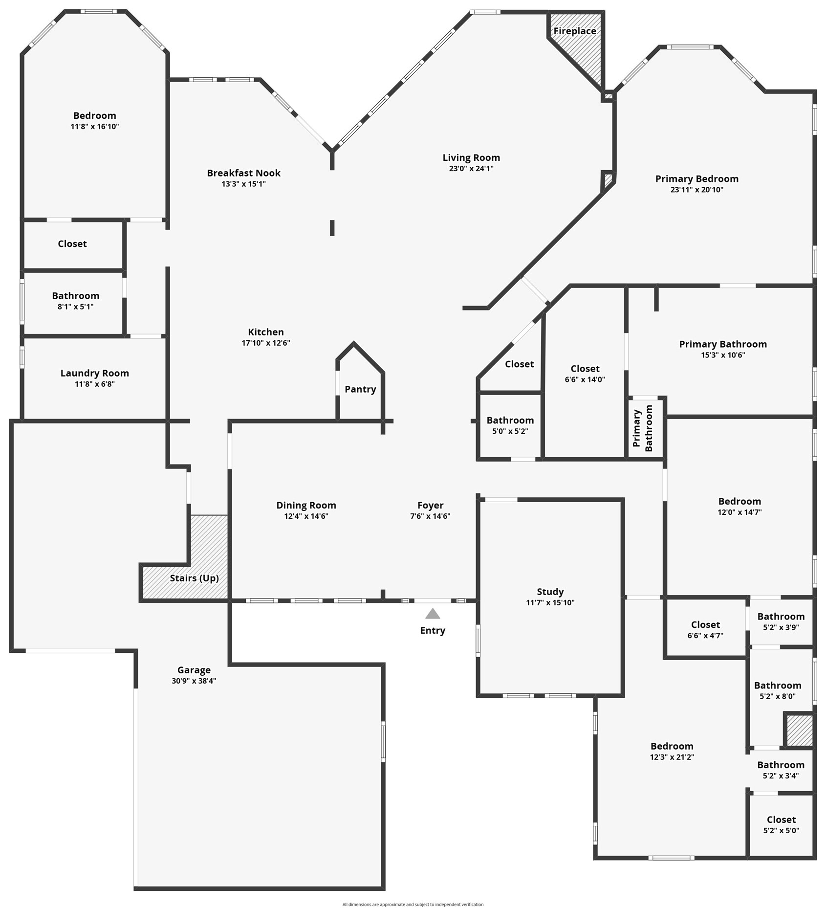 3508 Buckingham Drive Corinth TX 76210