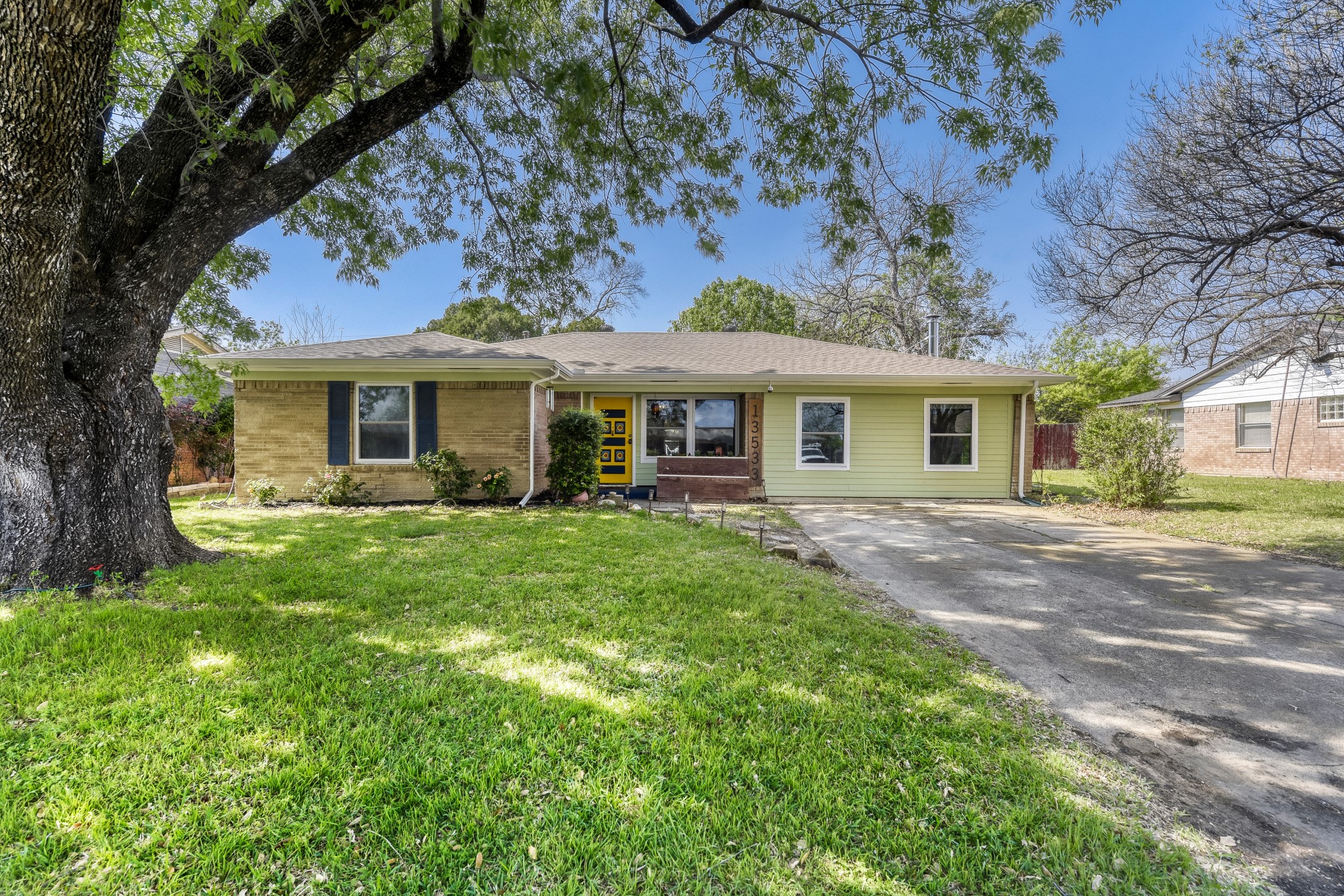 13533 Charcoal Lane Farmers Branch TX 75234