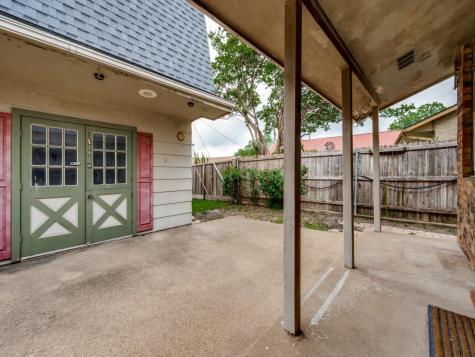 3818 Twin Falls Street Irving TX 75062