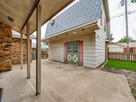 3818 Twin Falls Street Irving TX 75062