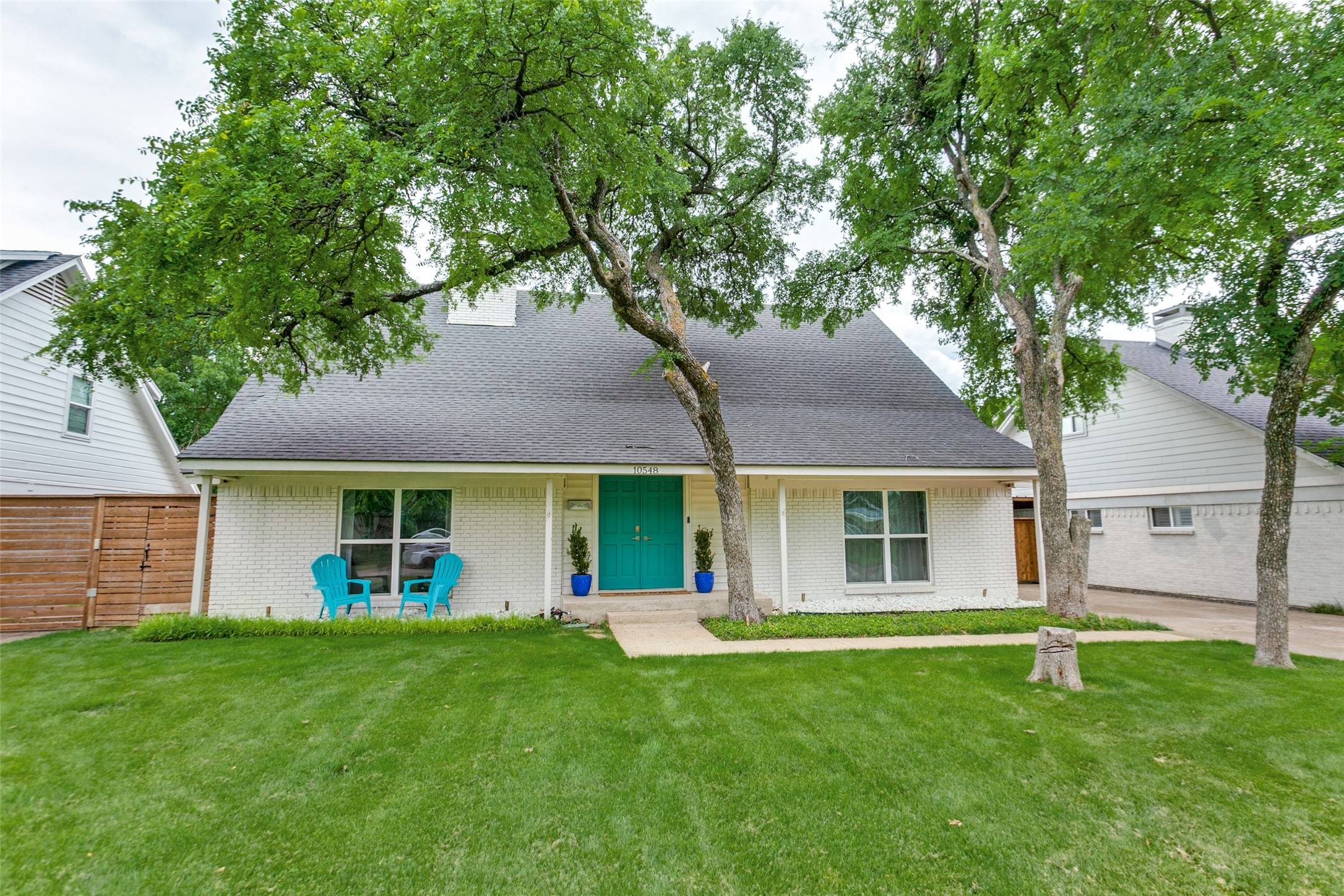 10548 Wyatt Street Dallas TX 75218