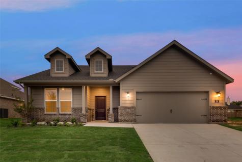 824 Porcupine Drive Springtown TX 76082