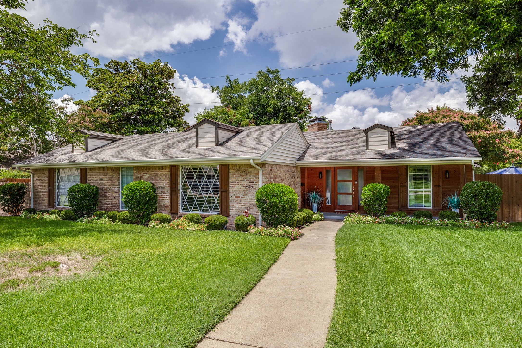 205 N Weatherred Drive Richardson TX 75080