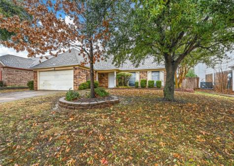4124 Hathaway Drive Grand Prairie TX 75052