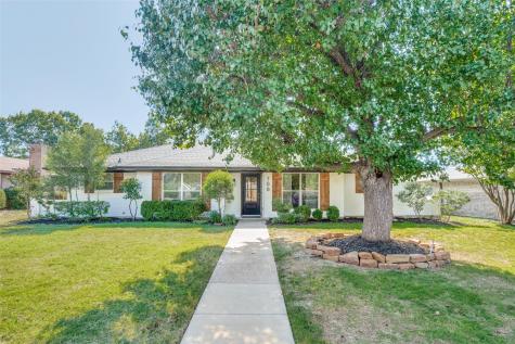 708 Lake Highlands Drive Allen TX 75002