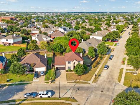 513 Rocky Creek Drive Mansfield TX 76063