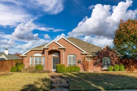 6404 Wexley Lane The Colony TX 75056