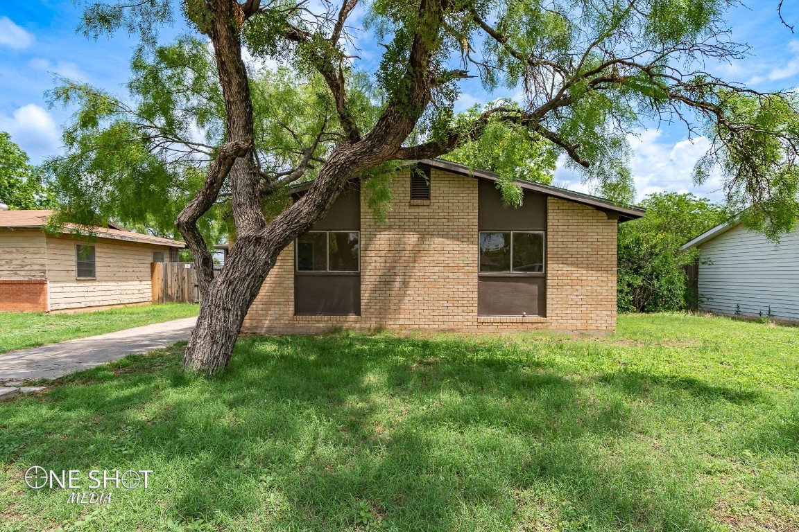 2518 S 28th Street Abilene TX 79605