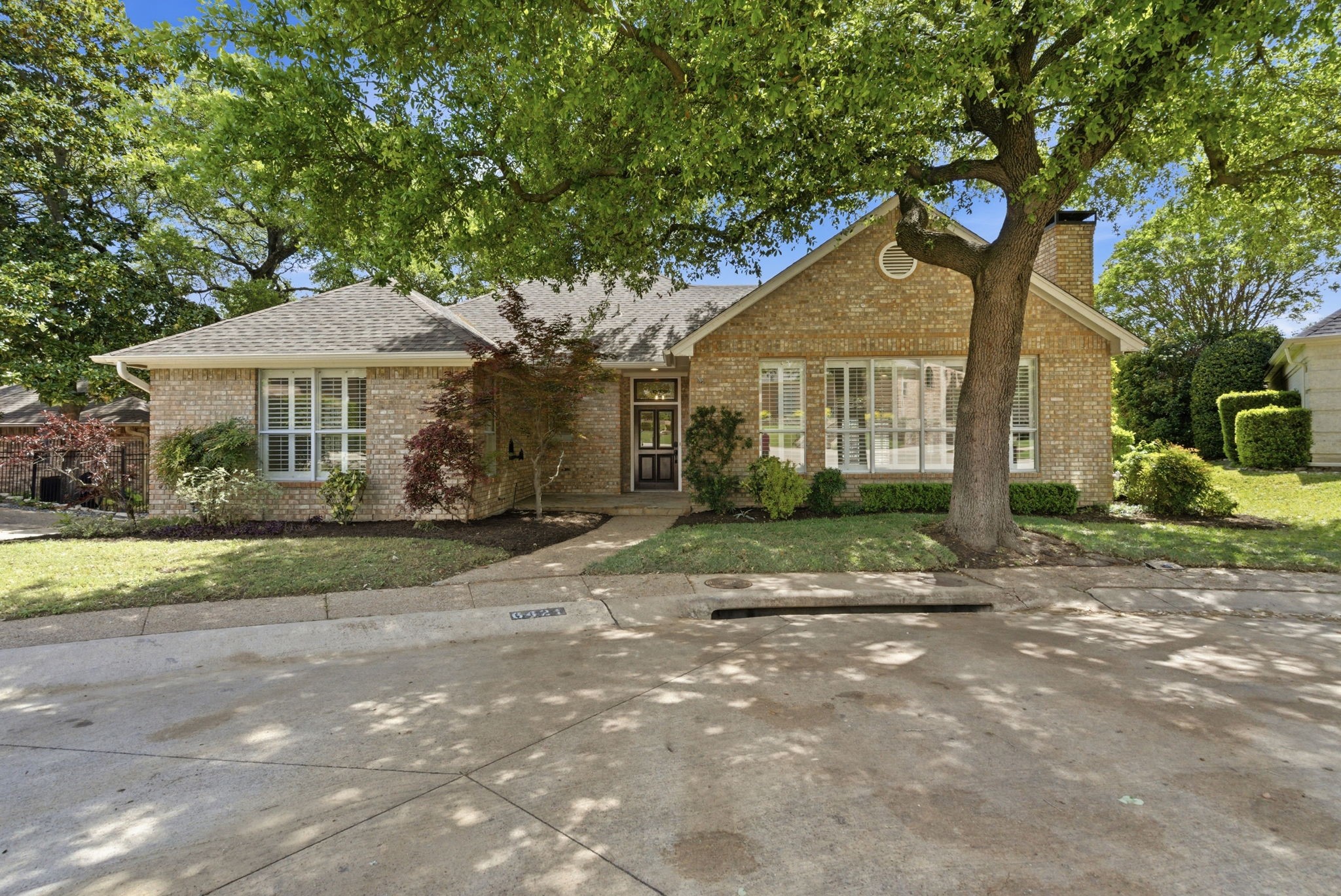 6421 Fershaw Place Fort Worth TX 76116
