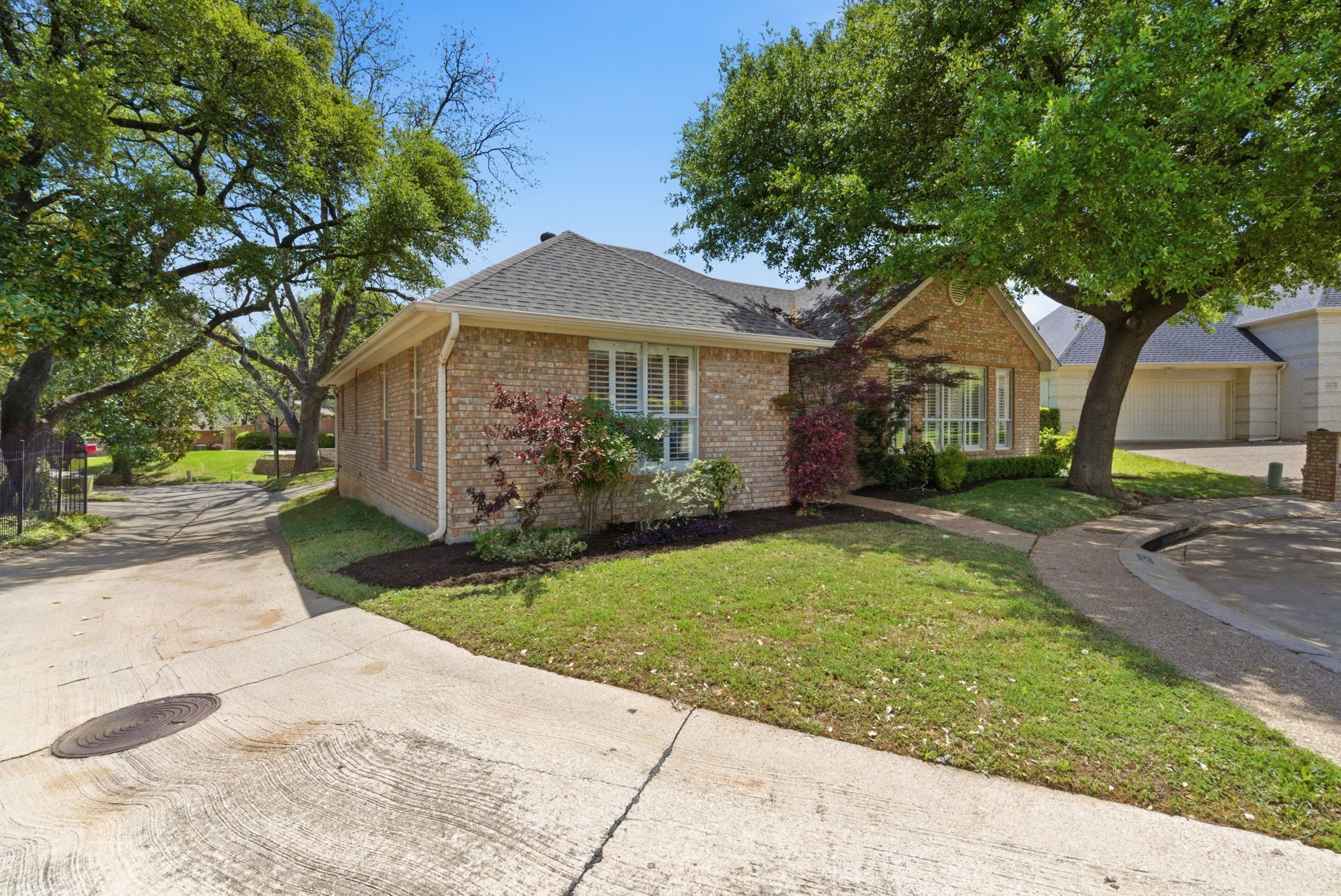 6421 Fershaw Place Fort Worth TX 76116