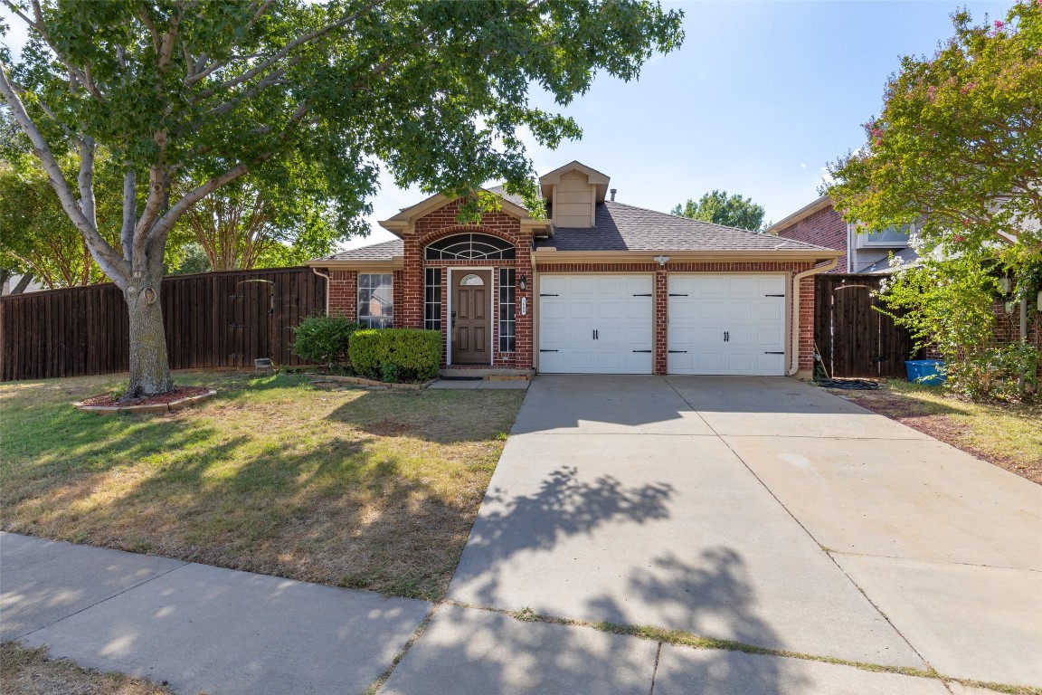 1800 Sunflower Lane Lewisville TX 75077