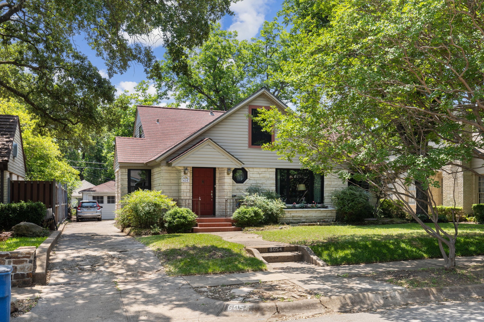 6054 Anita Street Dallas TX 75206